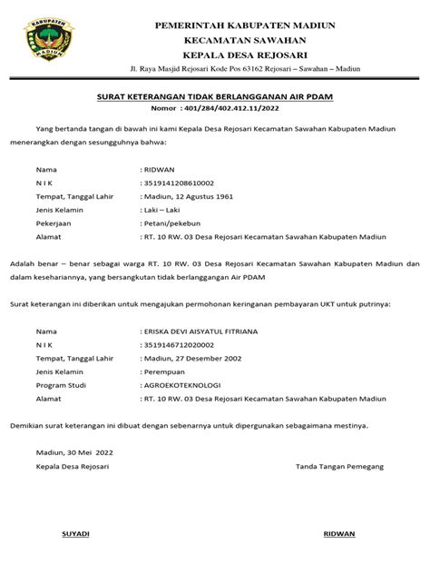 suratT untuk Presiden Dari siswaA Selang tidak bocor 428 teknik drum sambil pantau backlink baru image 2