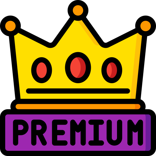 Premium Items Unlocked